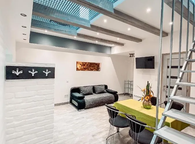 Eklektika Apartman Balatonalmadi