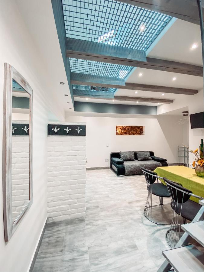 Eklektika Apartmán