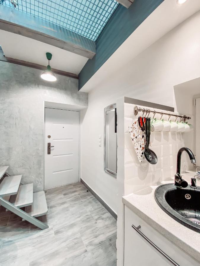 Eklektika Apartmán *