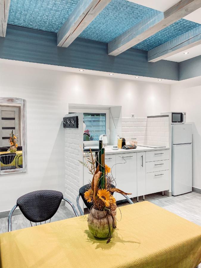 Eklektika Apartman Balatonalmadi