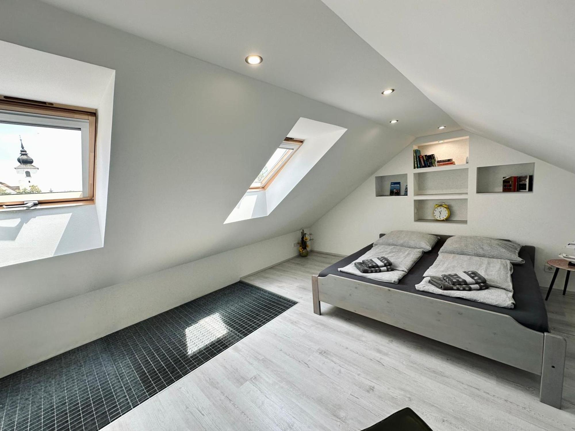 Apartmán Eklektika